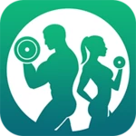 gymboom android application logo